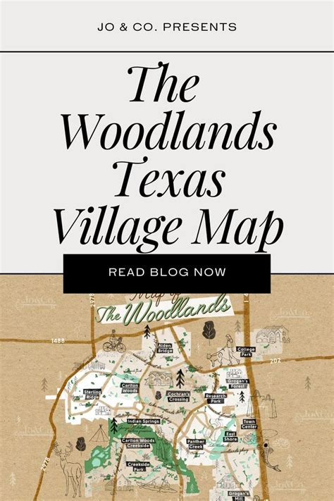 the woodlands villager|The Woodlands .